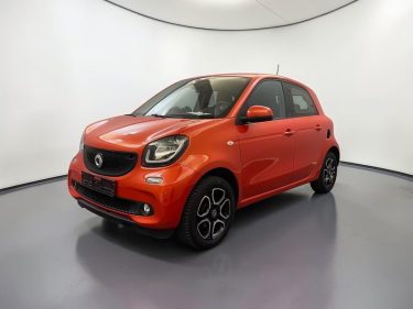 SMART FORFOUR BRABUS STYLE 71CH