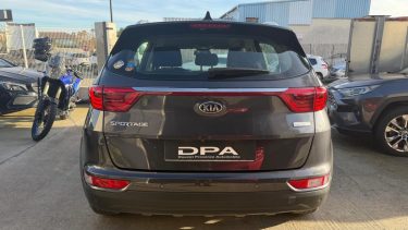 KIA SPORTAGE 1.7 CRDI 115CH ISG GT LINE PACK PREMIUM 4X2 2018