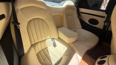 MASERATI COUPE 4200 GT V8 390cv