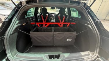 RENAULT MEGANE IV RS TROPHY Phase 2 300cv / 4CONTROL / RECARO / RS MONITOR