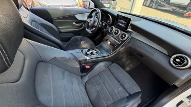MERCEDES-BENZ CLASSE C COUPÉ 2.1 C 250 D 4 MATIC