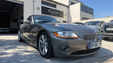 BMW Z4 E85 3.0i 231ch SMG