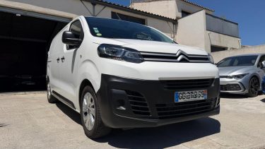 CITROEN JUMPY XS 2.0 BLUE HDI 145 CLUB EAT 2021