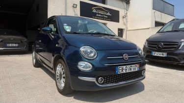 FIAT 500 1.2 8V 69 ECO LOUNGE 2018