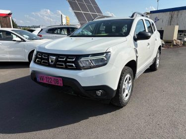 DACIA DUSTER 1.5 BLUE DCI ESSENTIEL 4X4 2022
