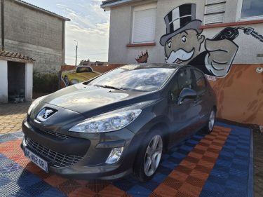 PEUGEOT 308 1.6 THP PREMIUM BA 2009