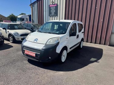 CITROEN NEMO 1.4 HDI 68CV BOITE AUTOMATIQUE HS EN L\'ETAT 2010