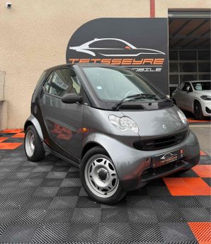 SMART FORTWO 0.7 61CH - AUTOMATIQUE 