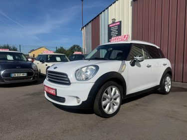 MINI 2 R60 COUNTRYMAN COOPER D 1.6D - 111CV 16V TURBO  2012
