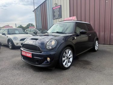 MINI 2 R56 COOPER SD BOITE AUTOMATIQUE 2.0D - 143CV 16V TURBO  2013