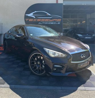 INFINITI Q50S 3.5 V6 HYBRID 364CH AWD BVA 