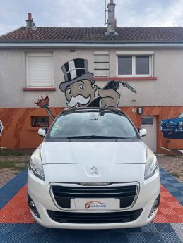 PEUGEOT 5008 1.6 BLUE HDI 120 ALLURE 2015