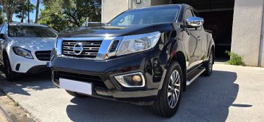 NISSAN NAVARRA 2.3 DCI OPTIMA KING CAB 4X4 163CV 