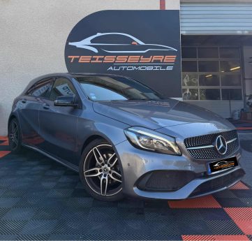 MERCEDES CLASSE A180 FASCINATION 122CH 7G-DCT PACK AMG