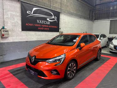 RENAULT CLIO V 1.0 TCE 100 ZEN, CarPlay, Caméra de Recul