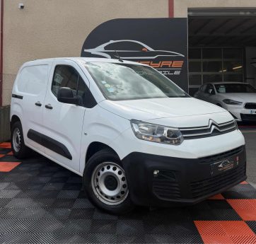 CITROEN BERLINGO M 1.6 BlueHDI 100 - CAMERA - 3 PLACES