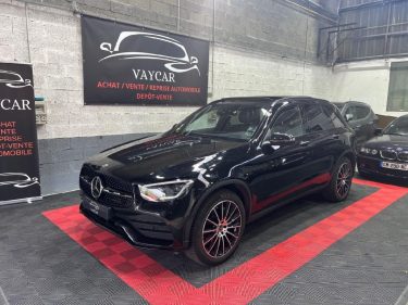 MERCEDES-BENZ GLC 9G-TRONIC 4MATIC AMG LINE 220D Full Option, Toit Ouvrant