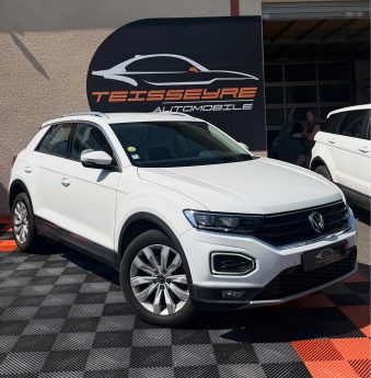 Volkswagen T-roc 2.0 TDI 150CH ACTIVE 