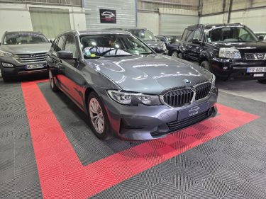BMW SERIE 3 G21 TOURING 320D 190 LOUNGE, Entretenue en Concession BMW , Mode SPORT