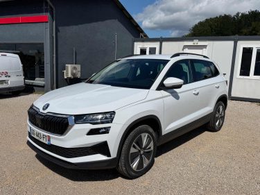 SKODA KAROQ BUSINESS 2022