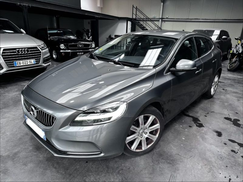 Volvo V40 D2 120CV Inscription 2016
