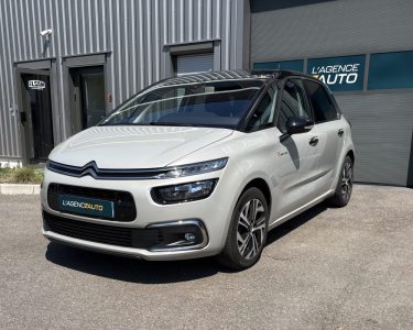 Citroën C4 Picasso II 1.2 THP 130 2018 — Entretien réseau agréé Citroën - GARANTIE 6 MOIS