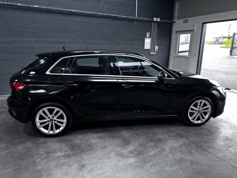 Audi A3 Sportback 30 TDI 116CV Stronic Business Line Cockpit 2022 - Miniature 10