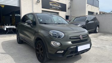 FIAT 500X 1.4 MULTIAIR 16V 170CH CROSS+ 4X4 AT9 2018