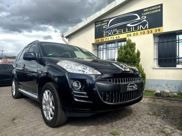 PEUGEOT 4007 7 PLACE 2.2L HDI Premium GARANTIE 12 MOIS PIECES ET MAIN D\'OEUVRE 