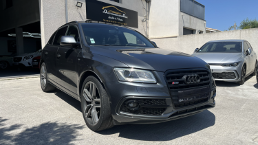 AUDI SQ5 V6 COMPETITION  TOIT PANORAMIQUE 326 CV