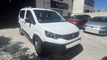 PEUGEOT RIFTER 1.5 BLUEHDI 102 2019