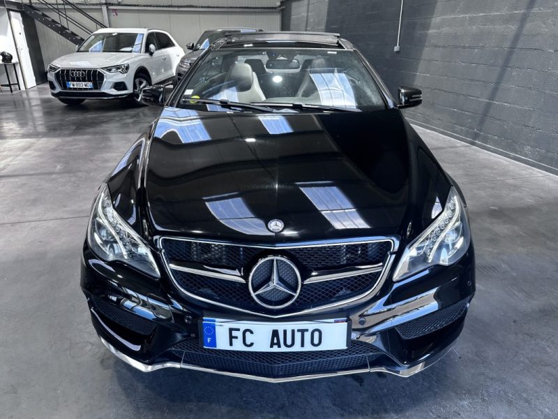 Mercedes Classe E Classe E Coupe 220D Sport Edition AMG Bva 2016 - Miniature 11