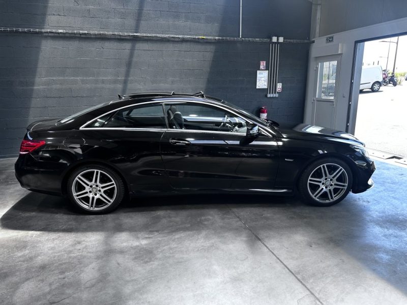 Mercedes Classe E Classe E Coupe 220D Sport Edition AMG Bva 2016 - Miniature 8
