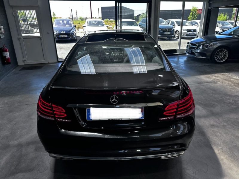 Mercedes Classe E Classe E Coupe 220D Sport Edition AMG Bva 2016 - Miniature 6