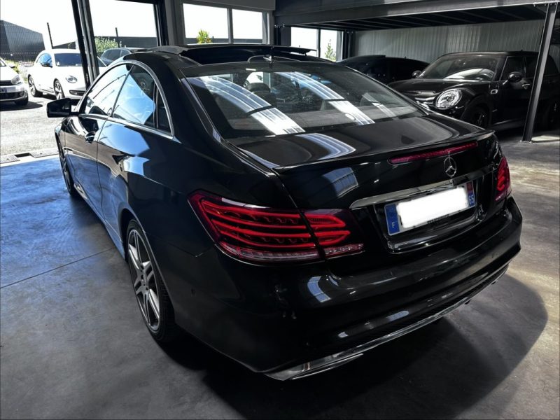Mercedes Classe E Classe E Coupe 220D Sport Edition AMG Bva 2016 - Miniature 5