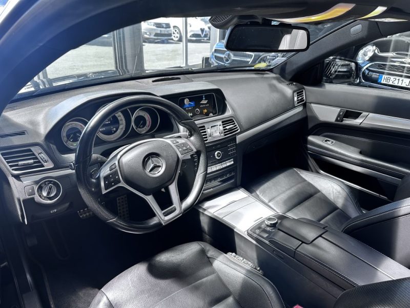 Mercedes Classe E Classe E Coupe 220D Sport Edition AMG Bva 2016 - Miniature 12