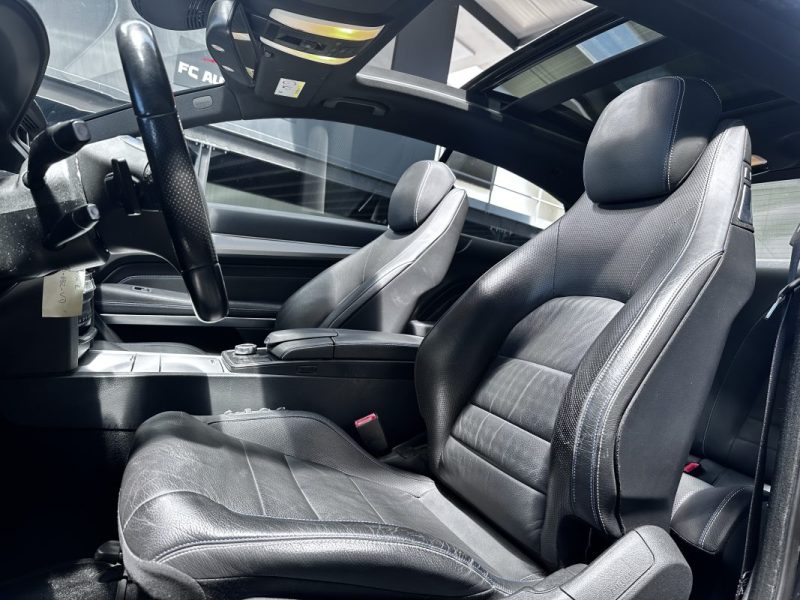 Mercedes Classe E Classe E Coupe 220D Sport Edition AMG Bva 2016 - Miniature 13