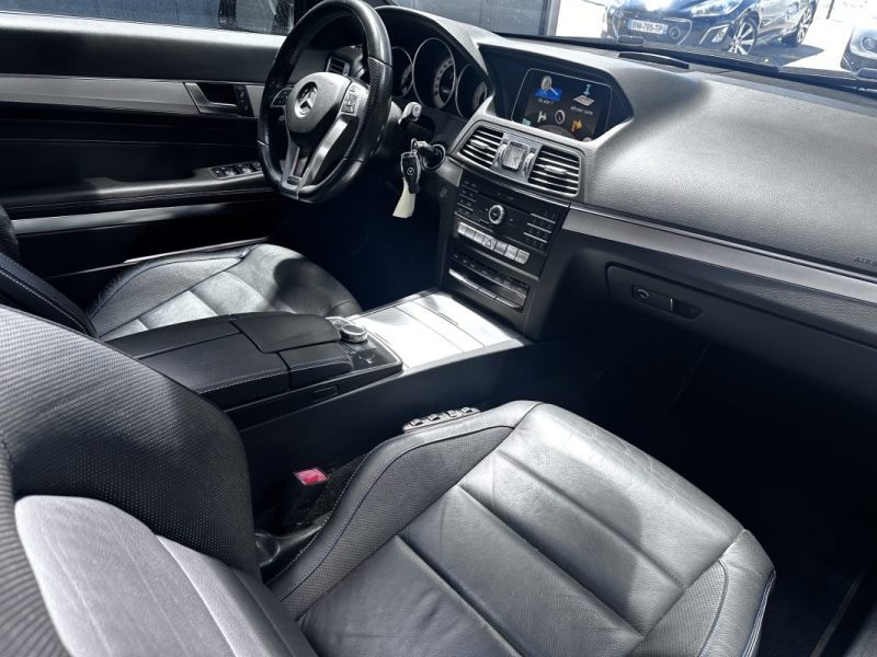 Mercedes Classe E Classe E Coupe 220D Sport Edition AMG Bva 2016 - Miniature 14