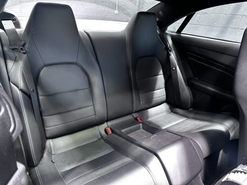 Mercedes Classe E Classe E Coupe 220D Sport Edition AMG Bva 2016 - Miniature 15