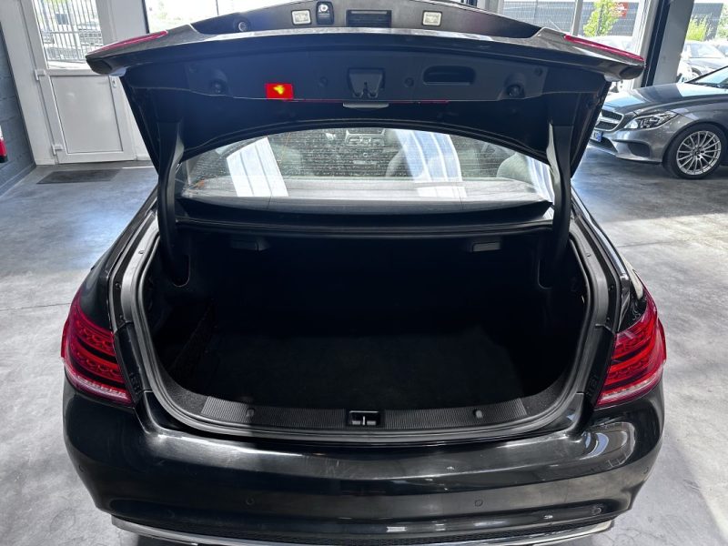 Mercedes Classe E Classe E Coupe 220D Sport Edition AMG Bva 2016 - Miniature 19