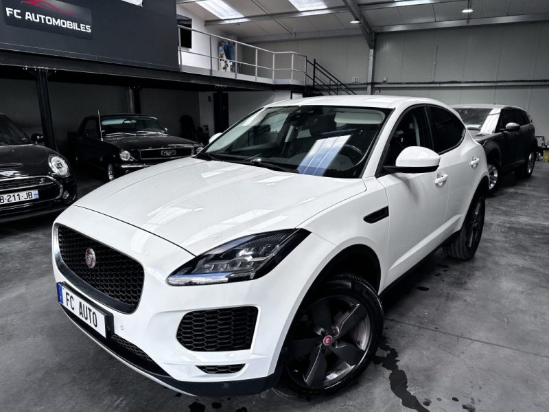 Jaguar E-pace Jaguar E-pace 2.0D 150CV R-dynamic S 2018