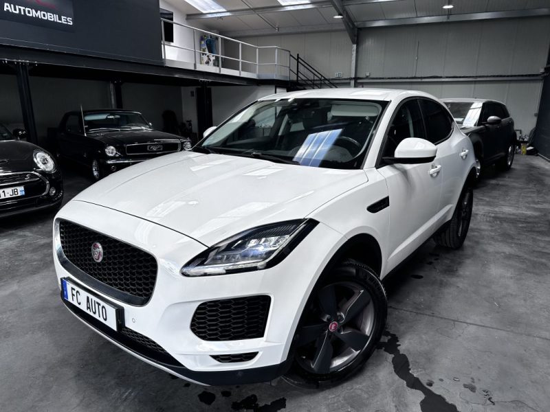 Jaguar E-pace Jaguar E-pace 2.0D 150CV R-dynamic S 2018 - Miniature 3