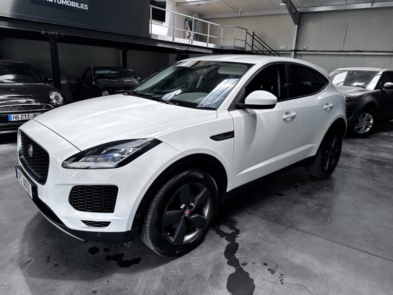 Jaguar E-pace Jaguar E-pace 2.0D 150CV R-dynamic S 2018 - Miniature 4