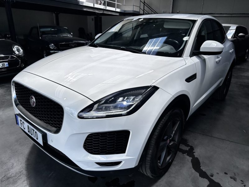 Jaguar E-pace Jaguar E-pace 2.0D 150CV R-dynamic S 2018 - Miniature 2