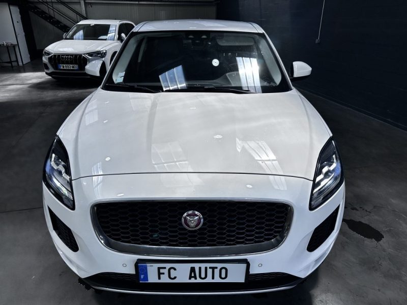 Jaguar E-pace Jaguar E-pace 2.0D 150CV R-dynamic S 2018 - Miniature 12