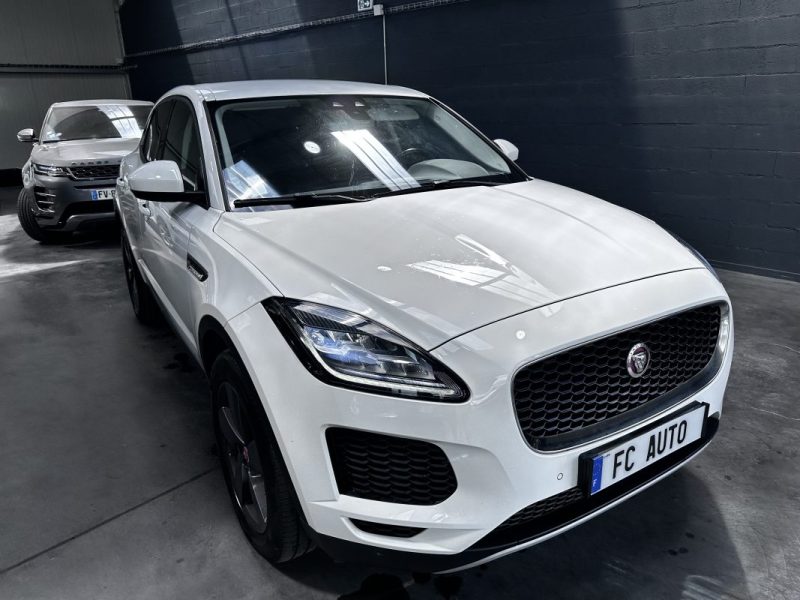 Jaguar E-pace Jaguar E-pace 2.0D 150CV R-dynamic S 2018 - Miniature 11