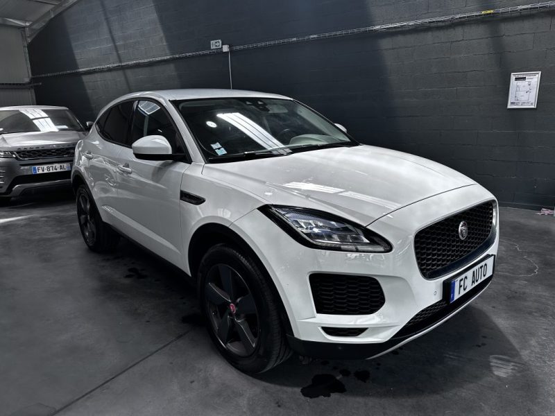 Jaguar E-pace Jaguar E-pace 2.0D 150CV R-dynamic S 2018 - Miniature 10