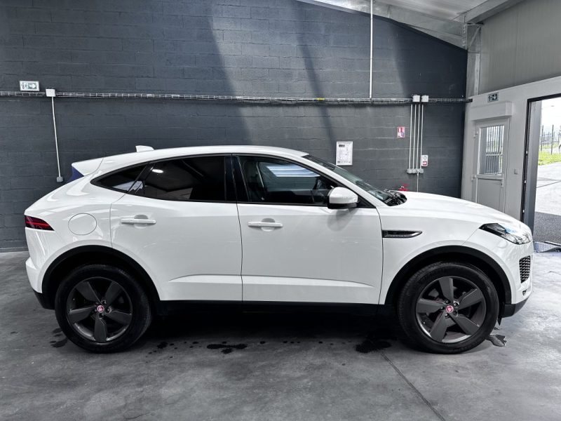 Jaguar E-pace Jaguar E-pace 2.0D 150CV R-dynamic S 2018 - Miniature 9