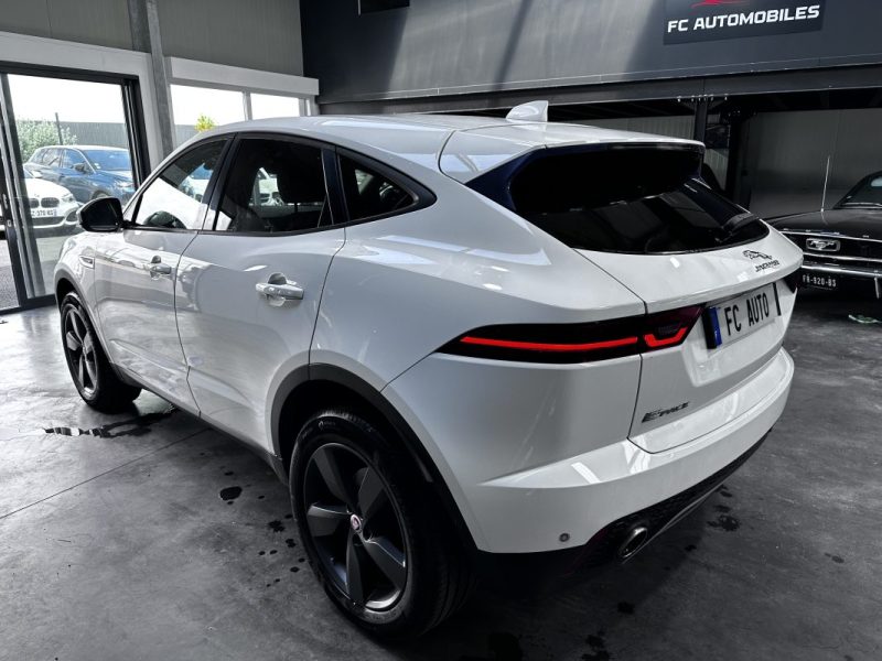 Jaguar E-pace Jaguar E-pace 2.0D 150CV R-dynamic S 2018 - Miniature 5