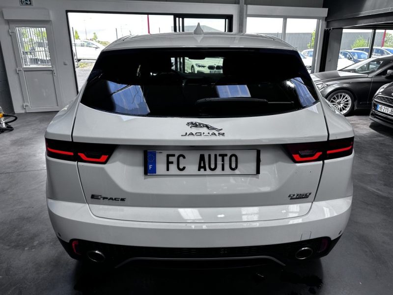 Jaguar E-pace Jaguar E-pace 2.0D 150CV R-dynamic S 2018 - Miniature 6